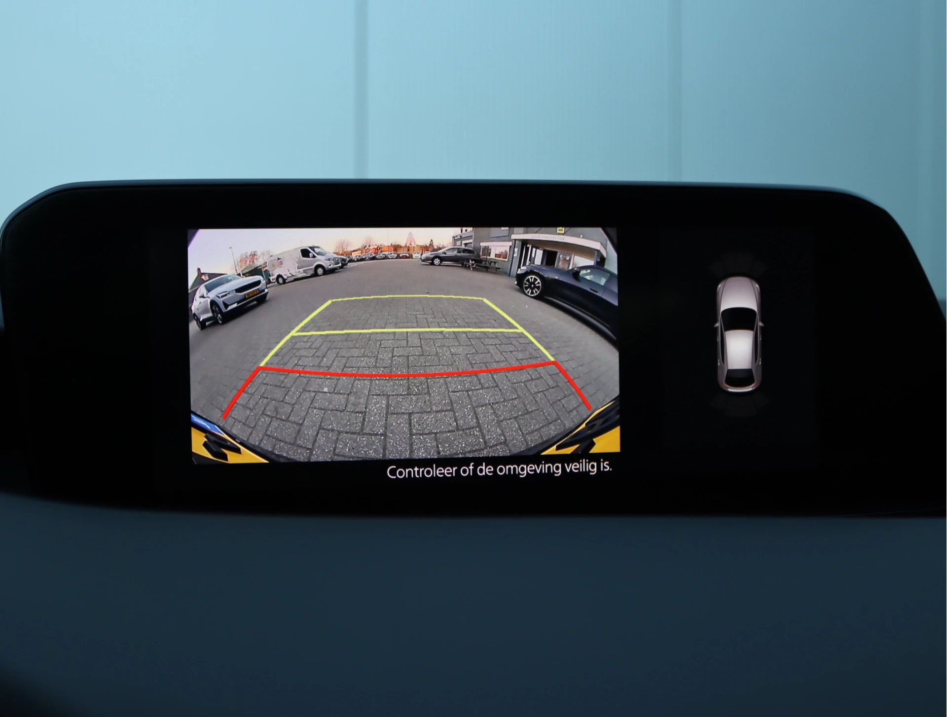 Hoofdafbeelding Mazda 3