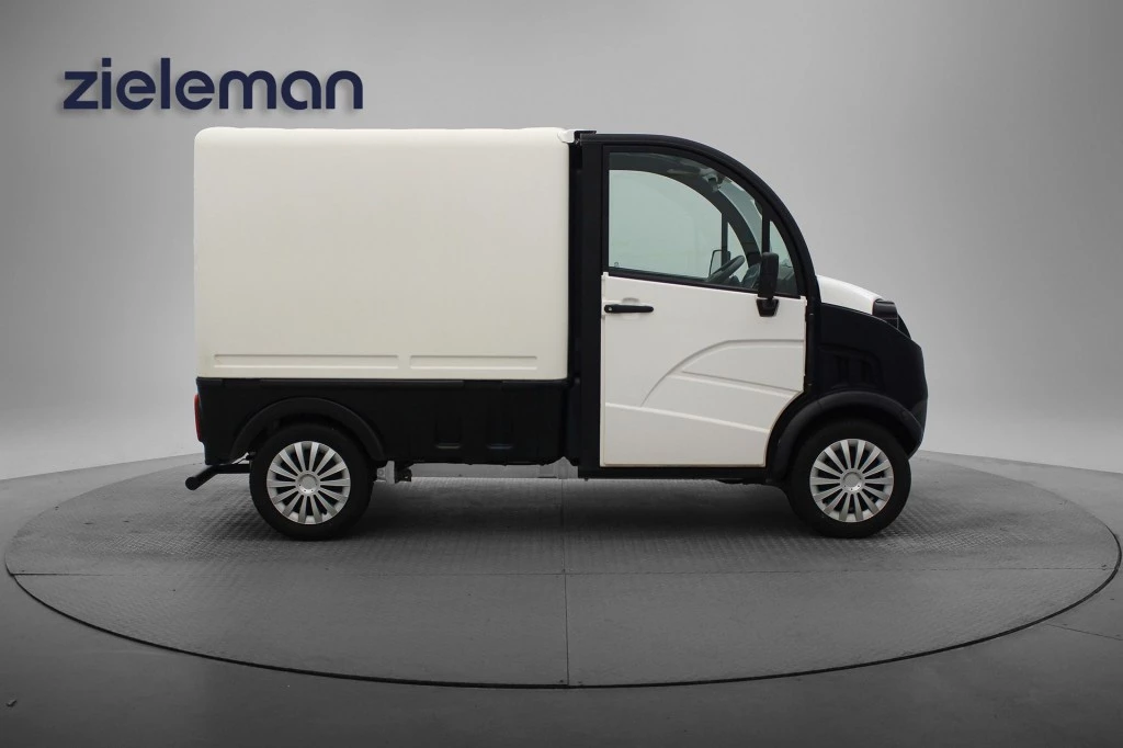 Hoofdafbeelding Aixam D-Truck