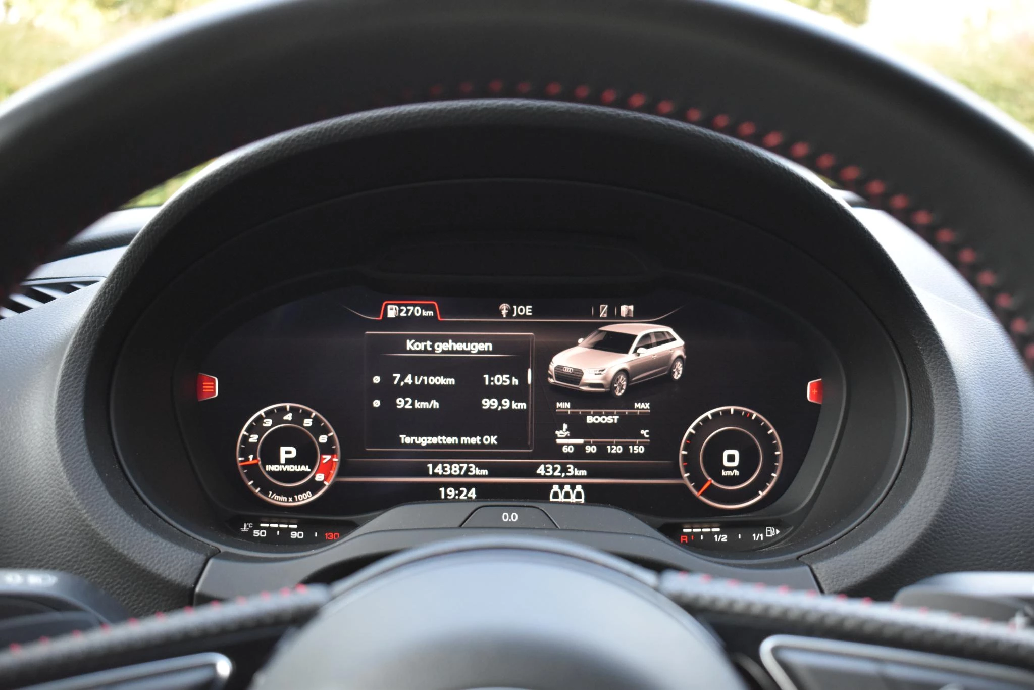 Hoofdafbeelding Audi S3