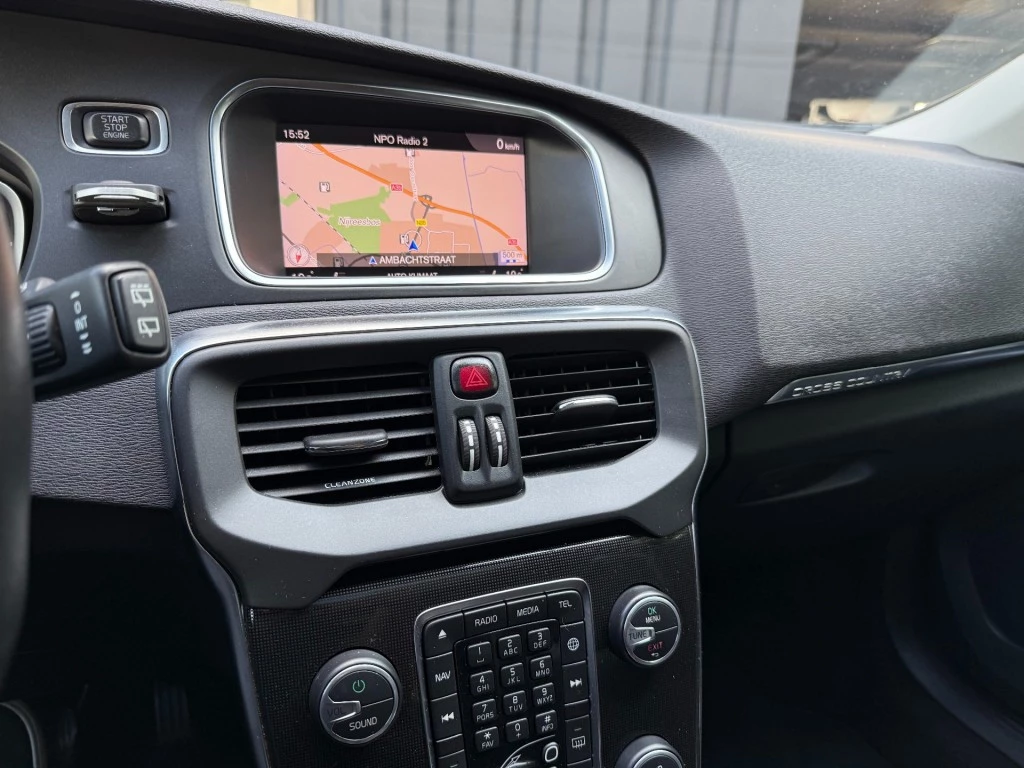 Hoofdafbeelding Volvo V40