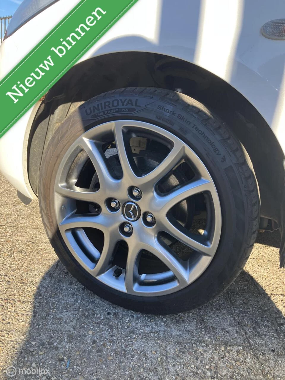 Hoofdafbeelding Mazda 2