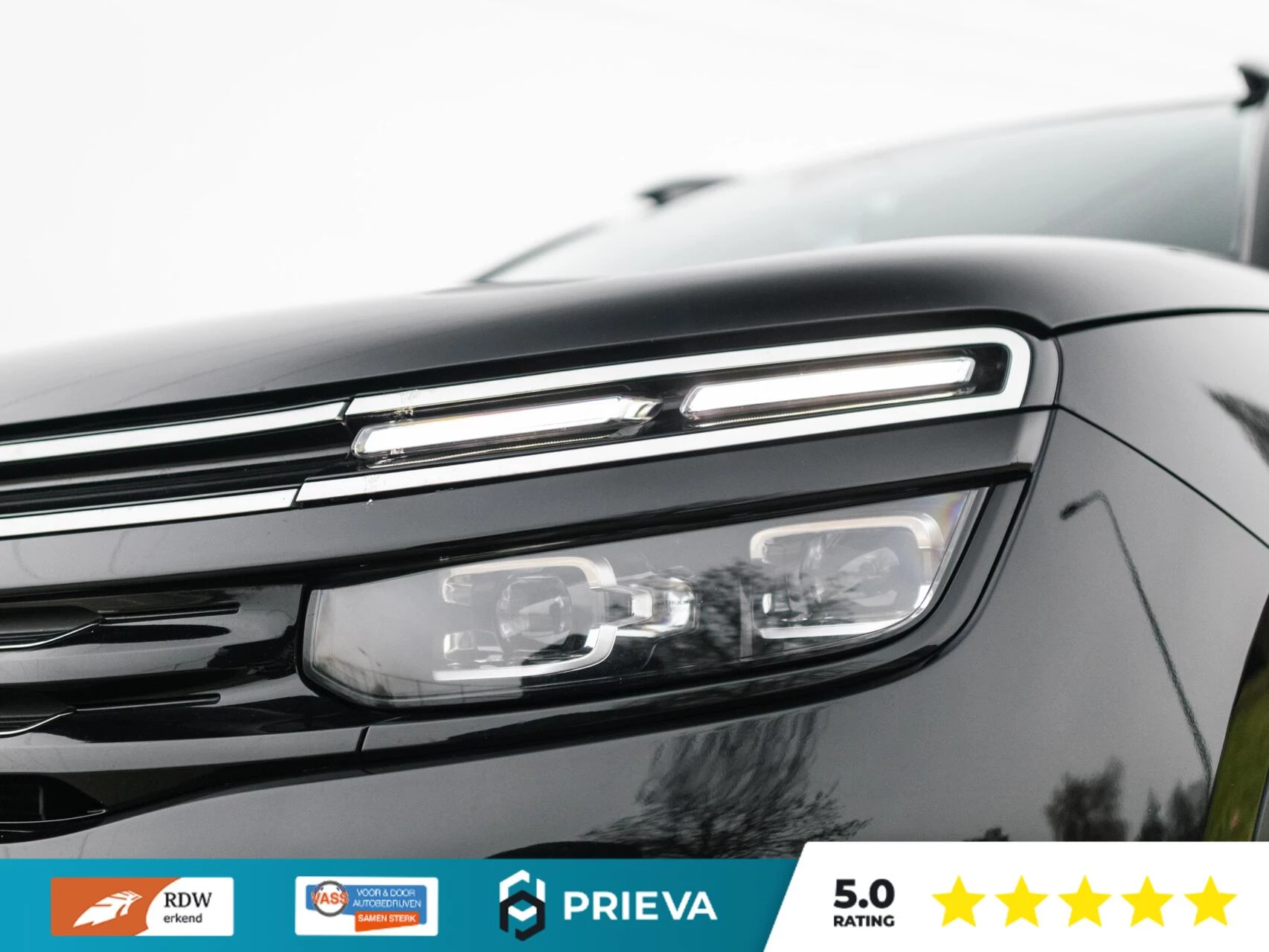 Hoofdafbeelding Citroën C5 Aircross