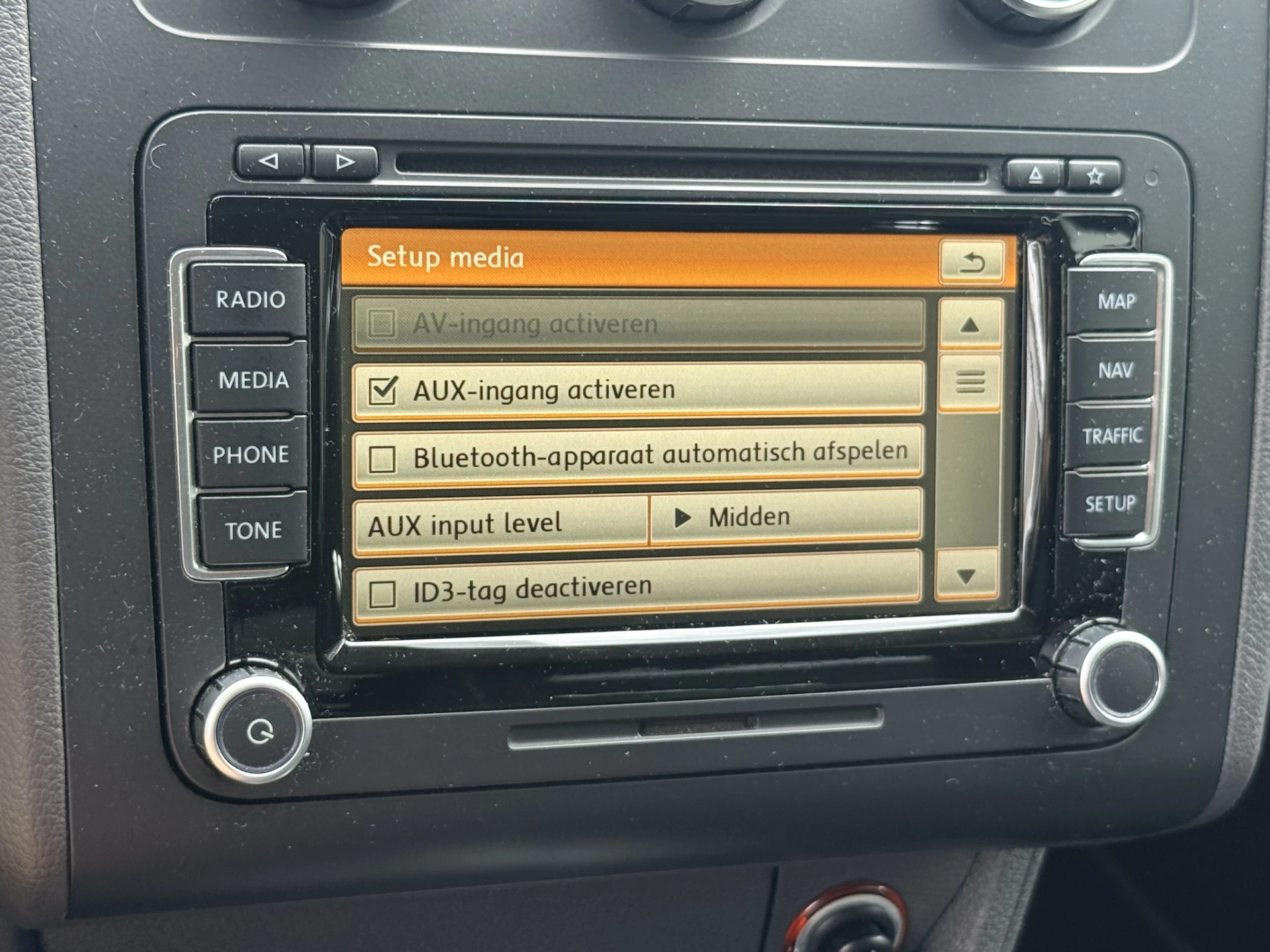 Hoofdafbeelding Volkswagen Touran