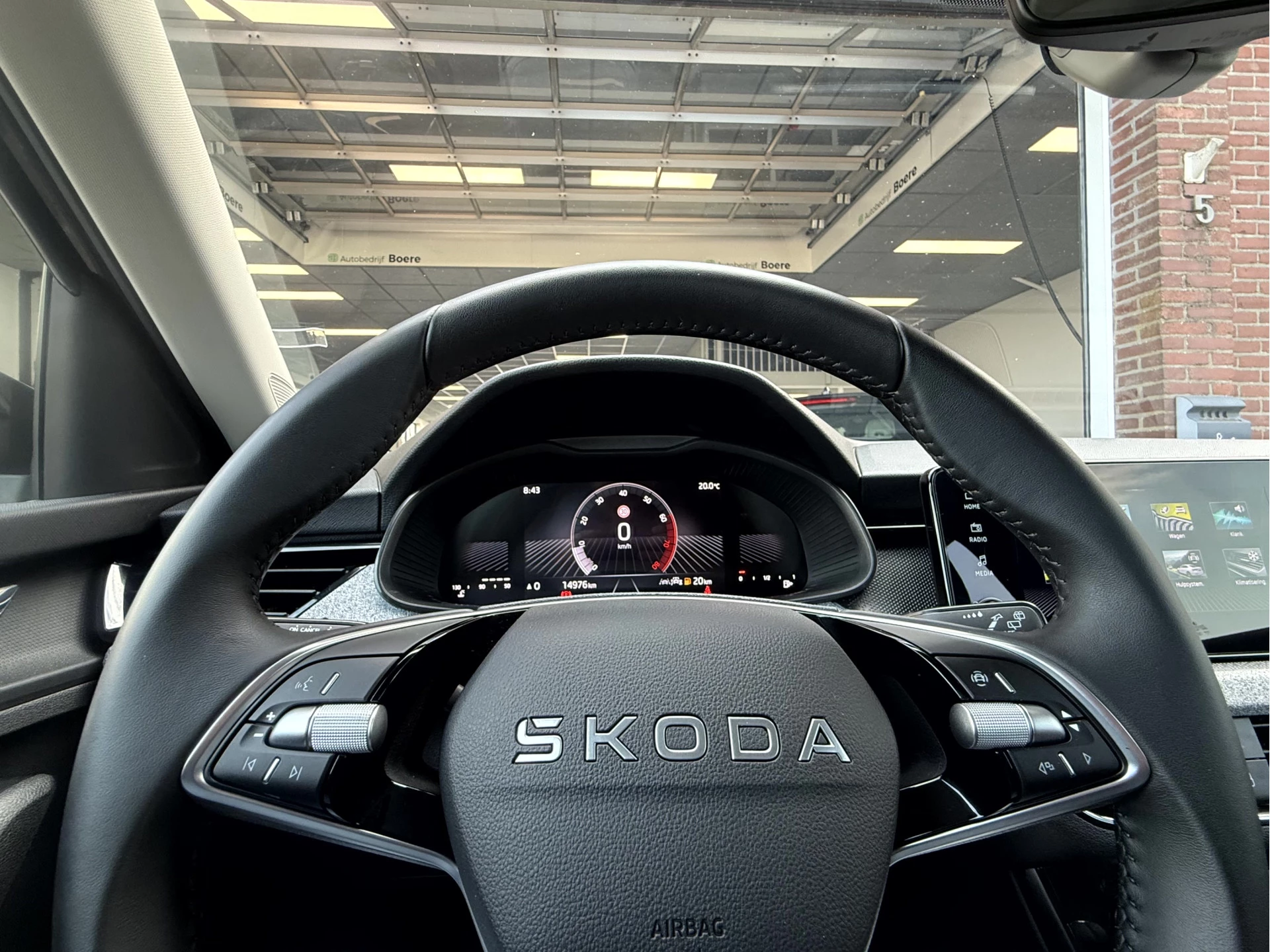 Hoofdafbeelding Škoda Kamiq