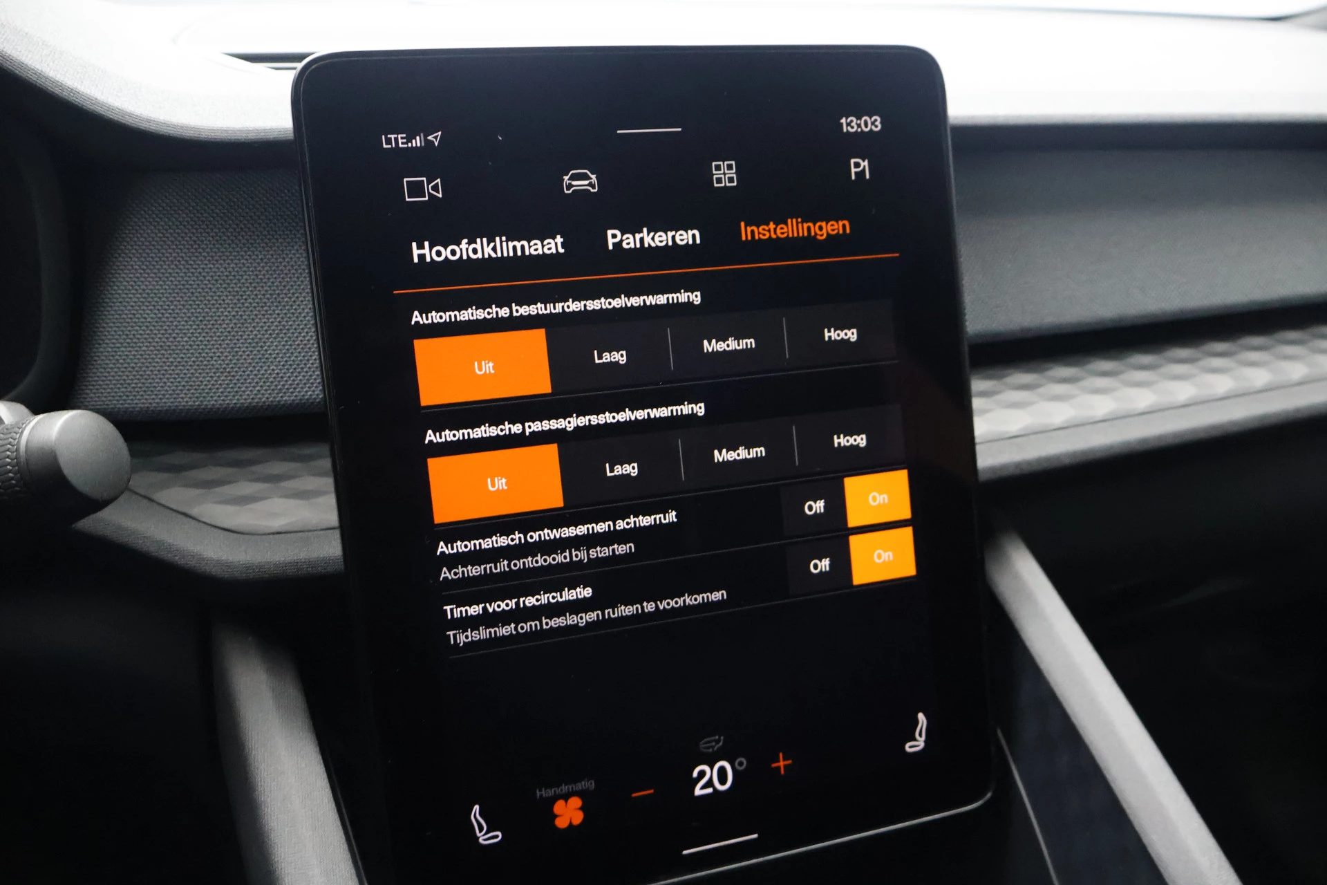 Hoofdafbeelding Polestar 2