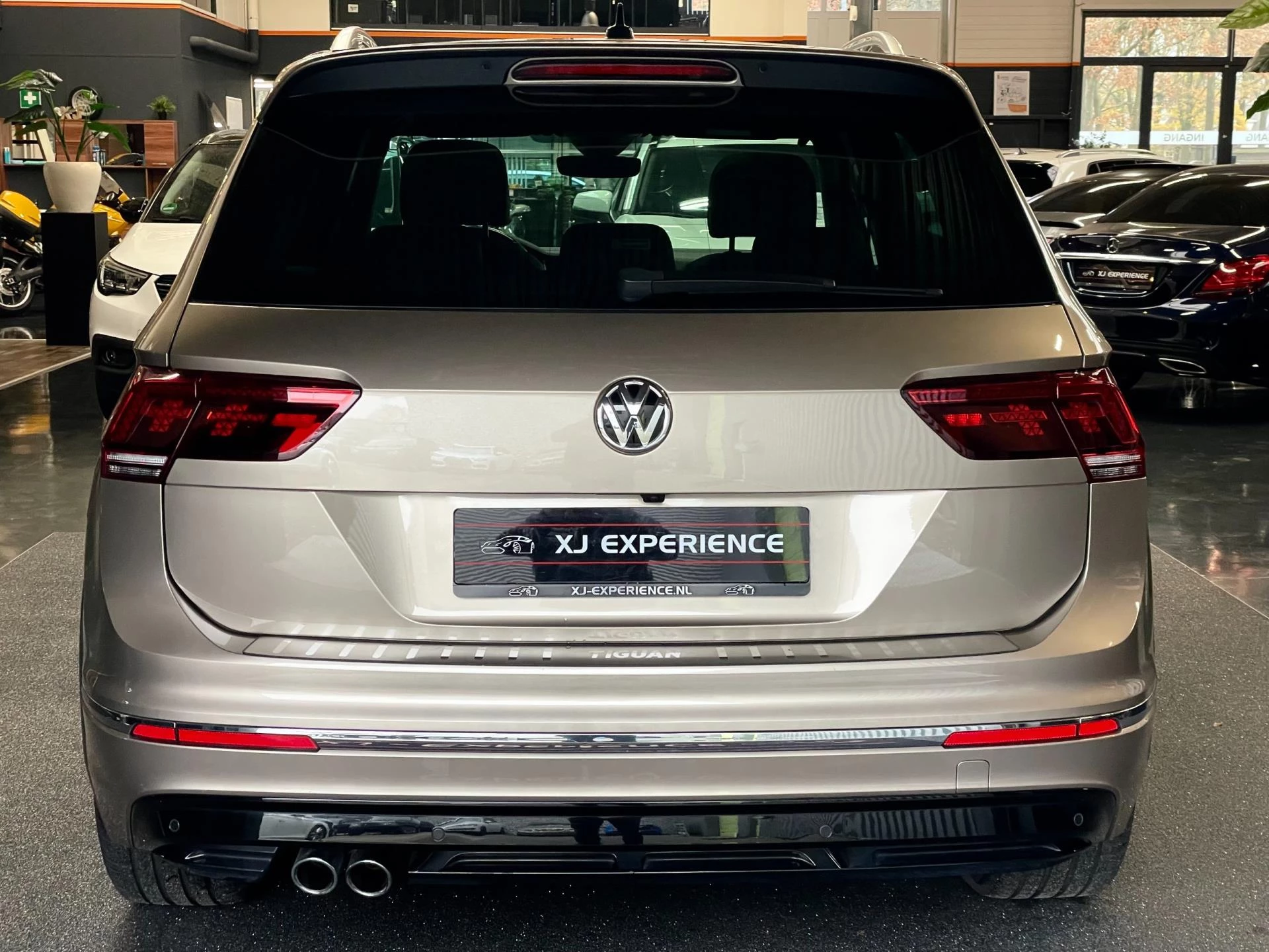 Hoofdafbeelding Volkswagen Tiguan