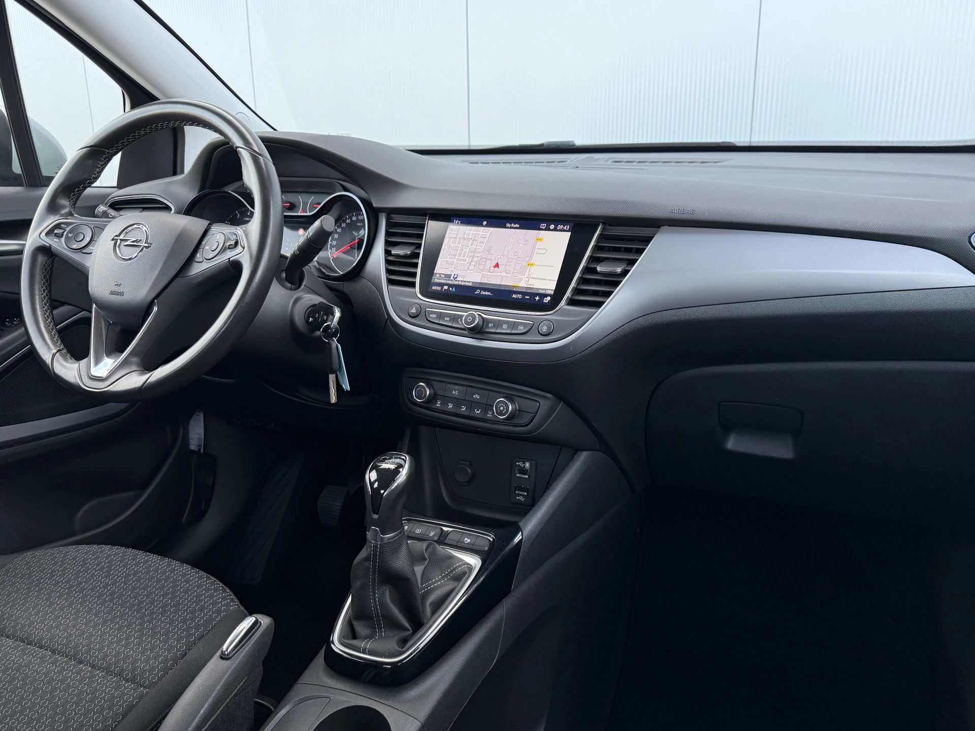 Hoofdafbeelding Opel Crossland X