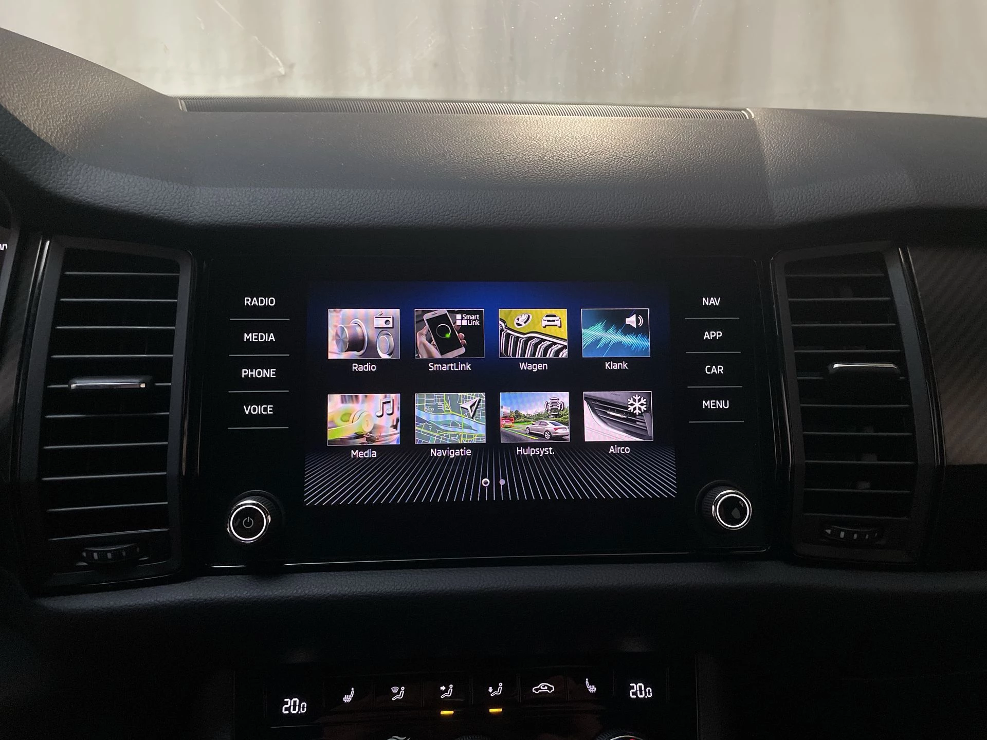 Hoofdafbeelding Škoda Kodiaq