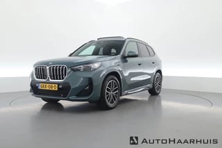 BMW X1 xDrive30e M Sportpakket | Pano | HUD | Keyless | Stoel- Stuurverw. | Elek. Trekhaak