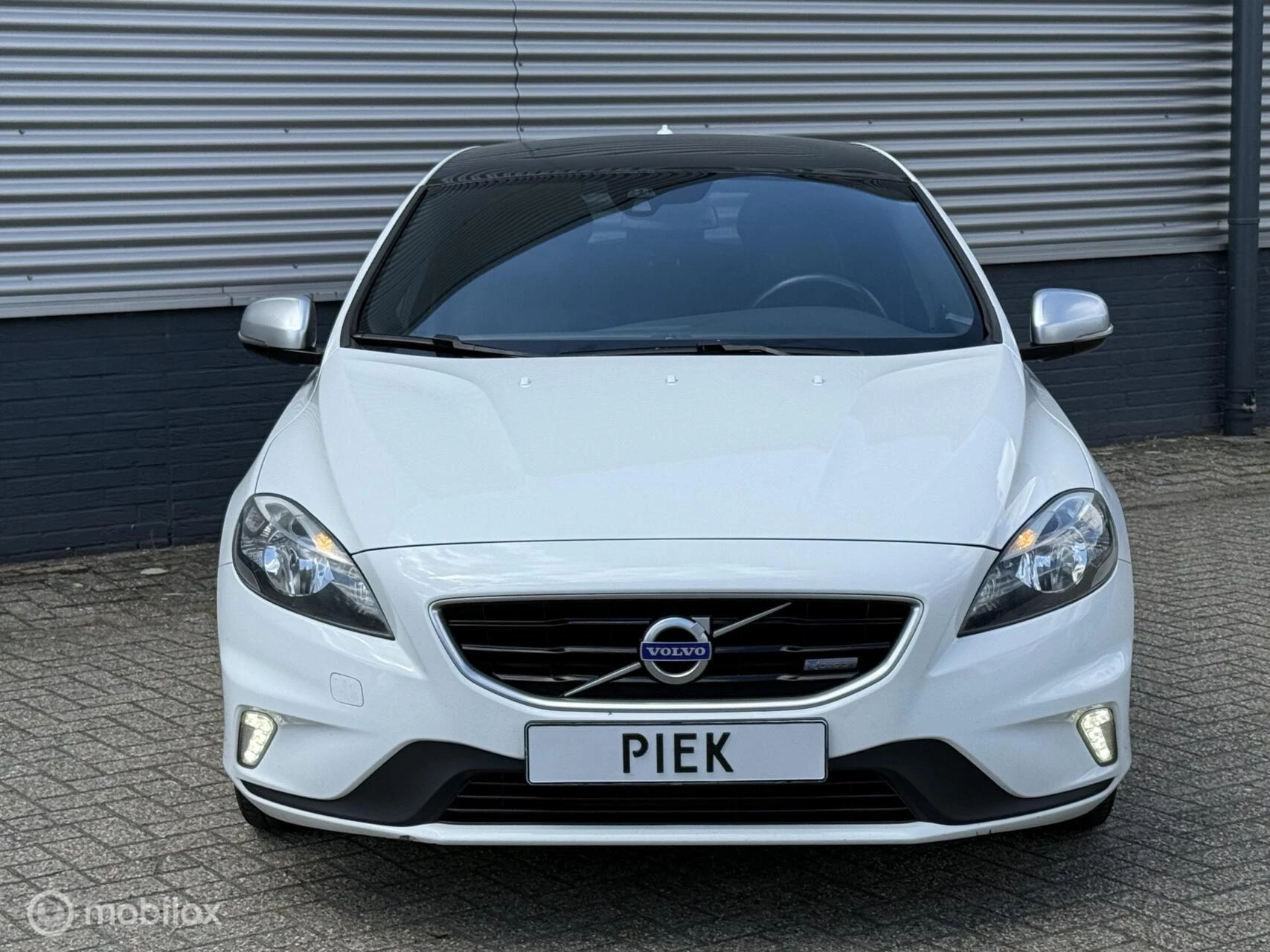 Hoofdafbeelding Volvo V40