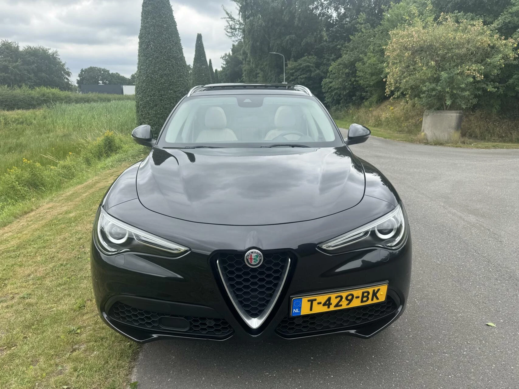 Hoofdafbeelding Alfa Romeo Stelvio