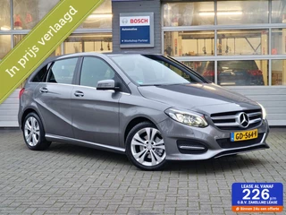 Mercedes B-klasse 180 Ambition|Automaat|Xenon|Trekhaak|PDC|Navi|Cruise|Airco|