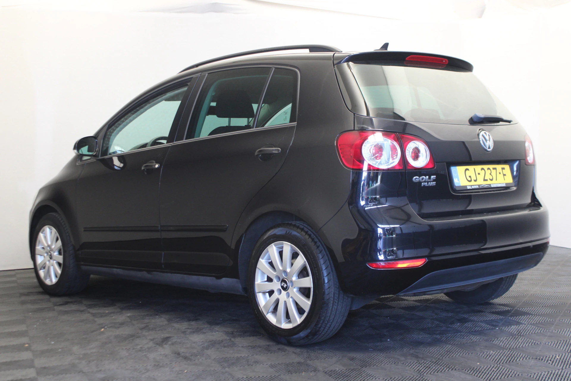 Hoofdafbeelding Volkswagen Golf Plus