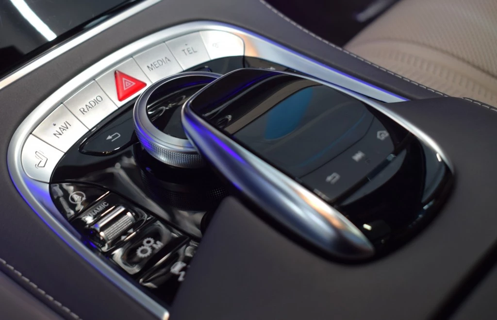 Hoofdafbeelding Mercedes-Benz S-Klasse
