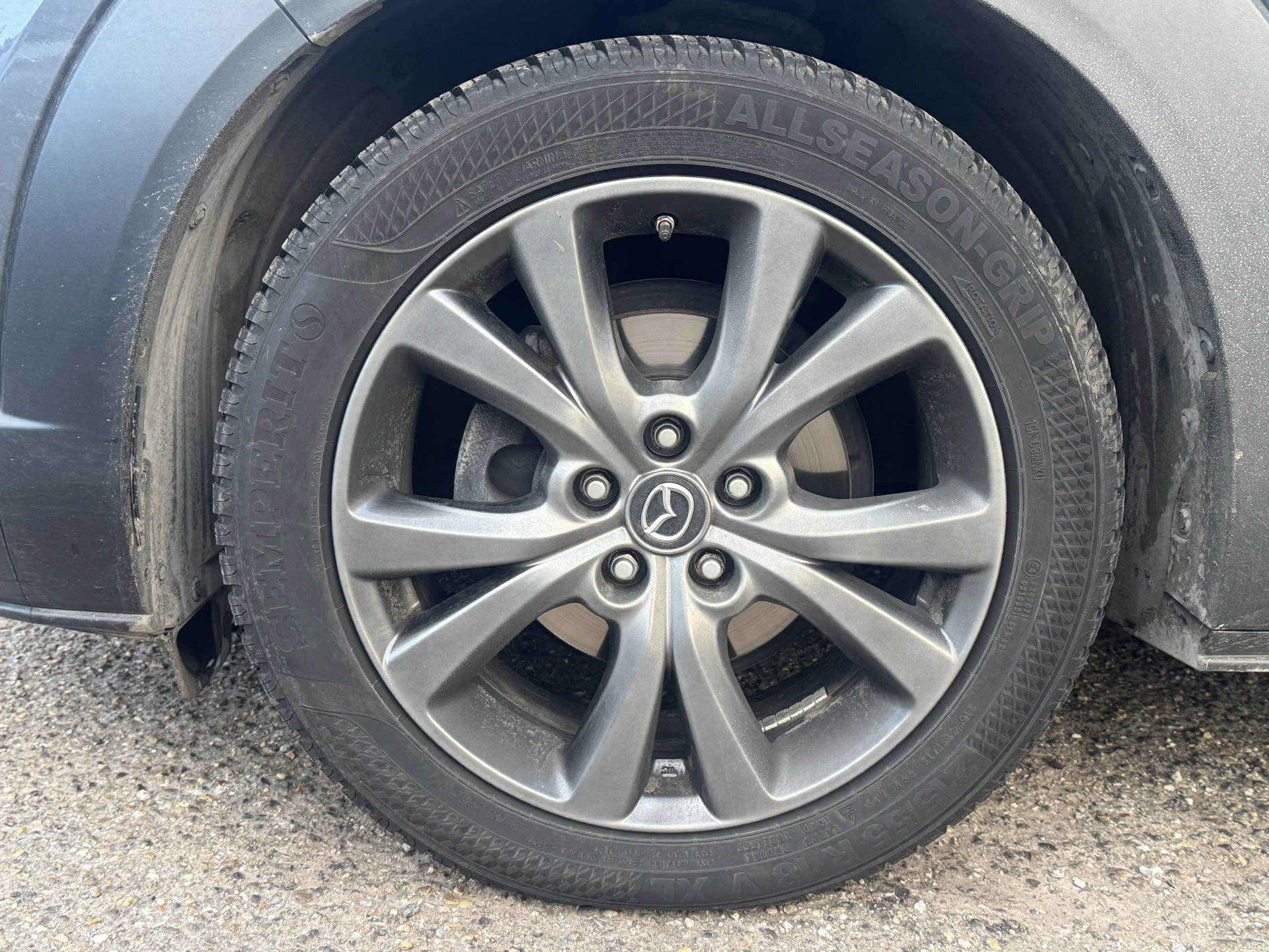 Hoofdafbeelding Mazda CX-30