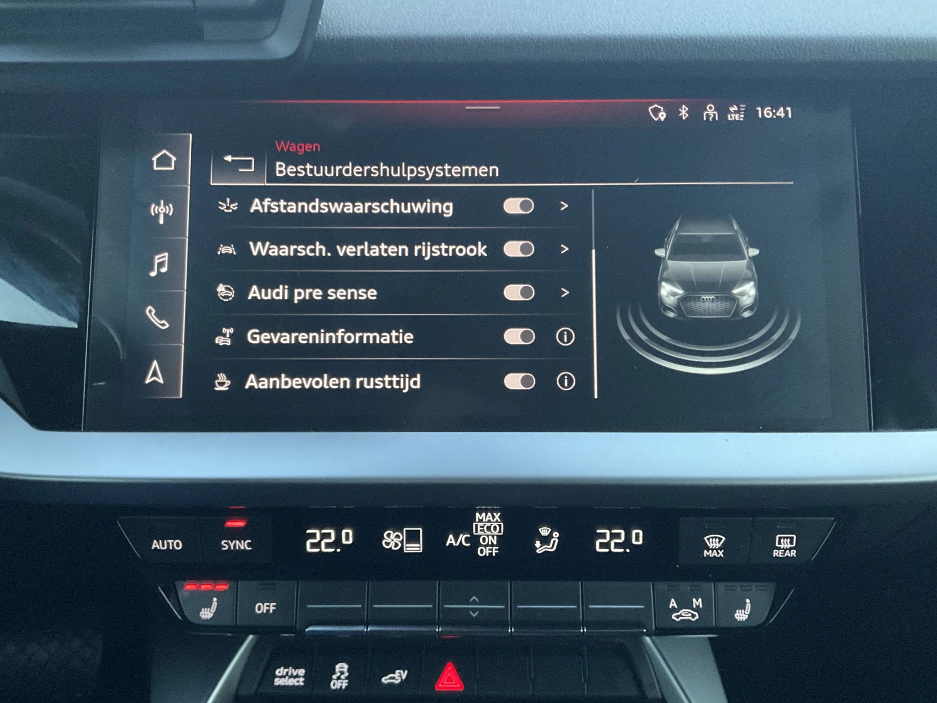 Hoofdafbeelding Audi A3