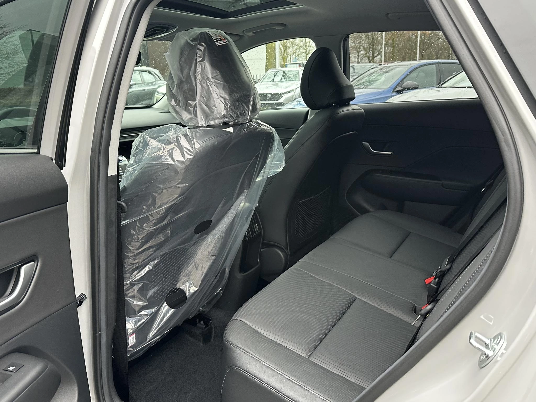 Hoofdafbeelding Hyundai Kona