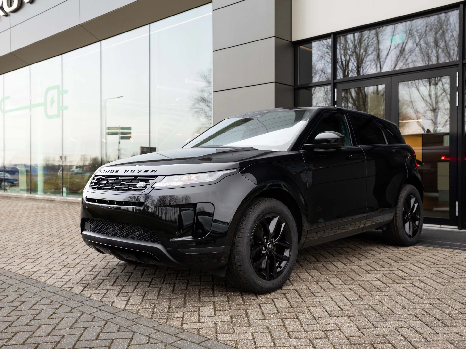 Hoofdafbeelding Land Rover Range Rover Evoque