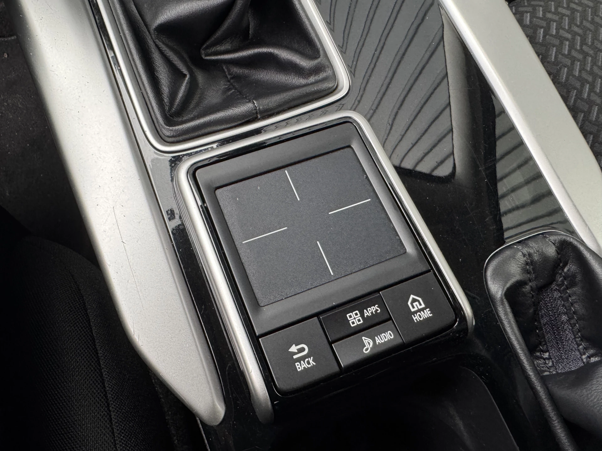 Hoofdafbeelding Mitsubishi Eclipse Cross