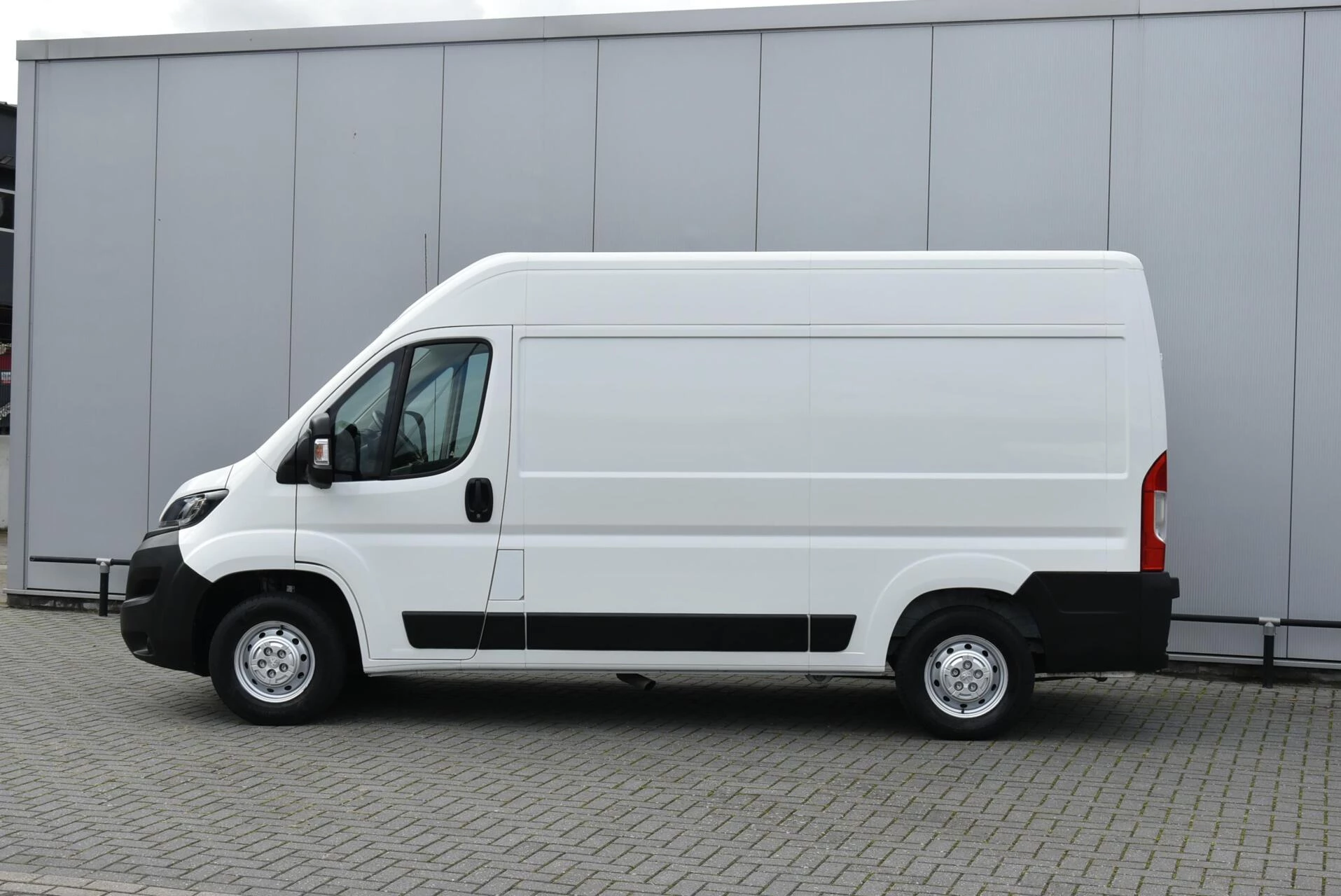 Hoofdafbeelding Peugeot Boxer