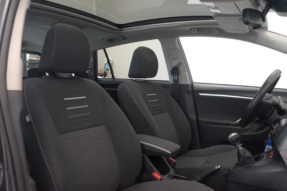 Hoofdafbeelding Toyota Verso