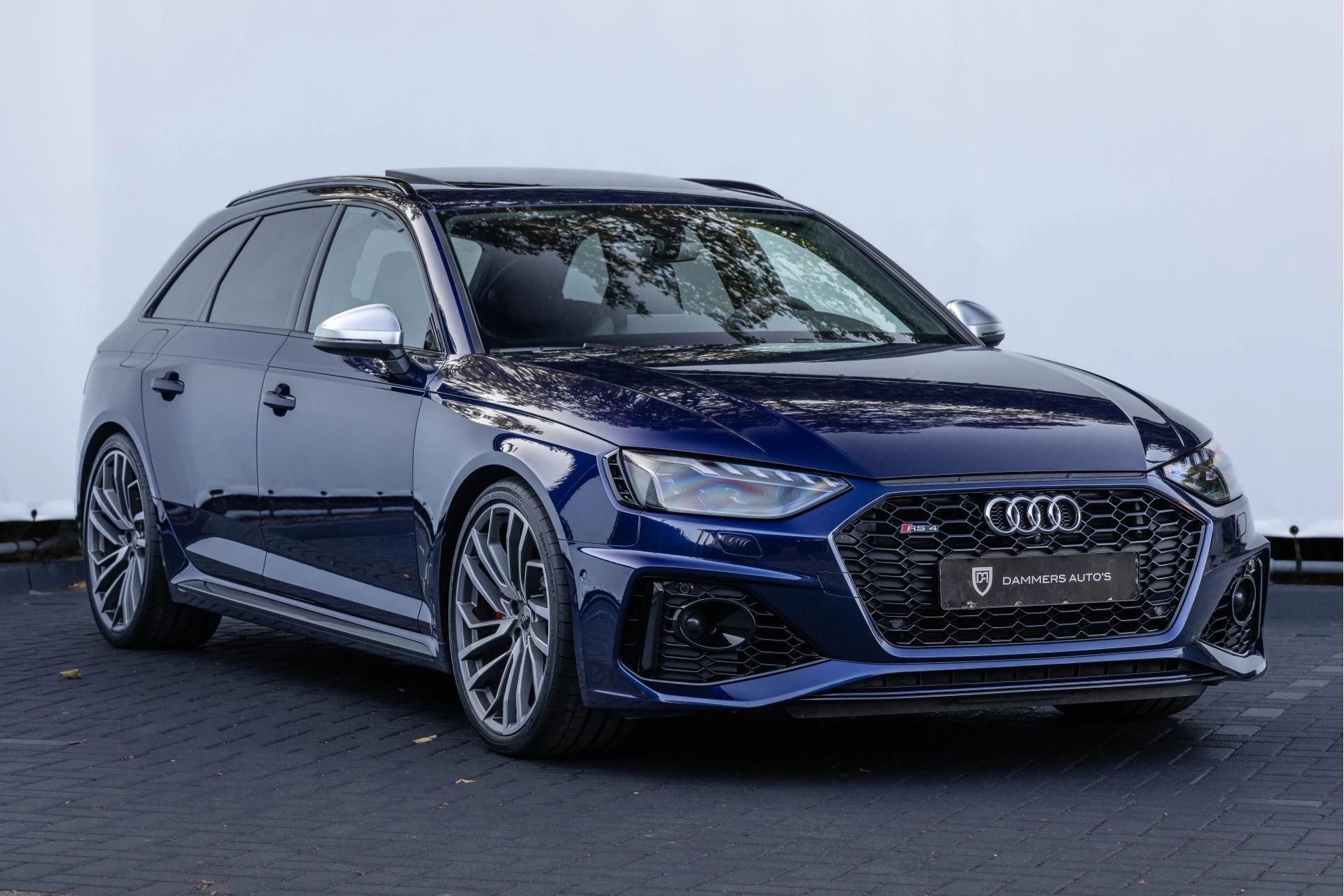 Hoofdafbeelding Audi RS4
