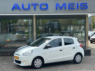 Hoofdafbeelding Mitsubishi Space Star Mitsubishi Space Star 1.0 Inform Airco NAP-Autopas 1e Eigenaar