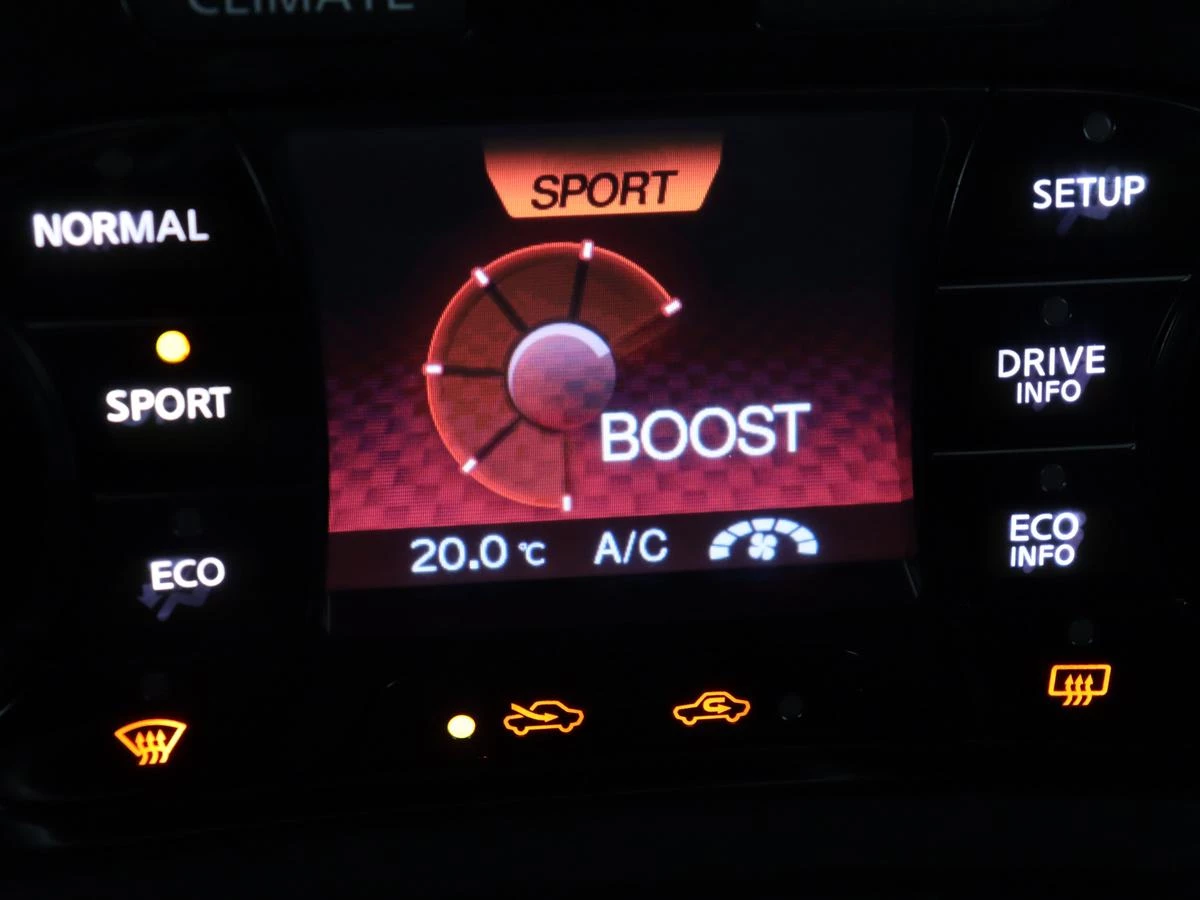 Hoofdafbeelding Nissan Juke