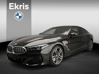 BMW 8 Serie Gran Coupé 840i | M-Sportpakket | Laserlicht | Leder | HUD | Schuifdak | Elektr. zetels | Active cruise contole | DAB | Alu 19 inch
