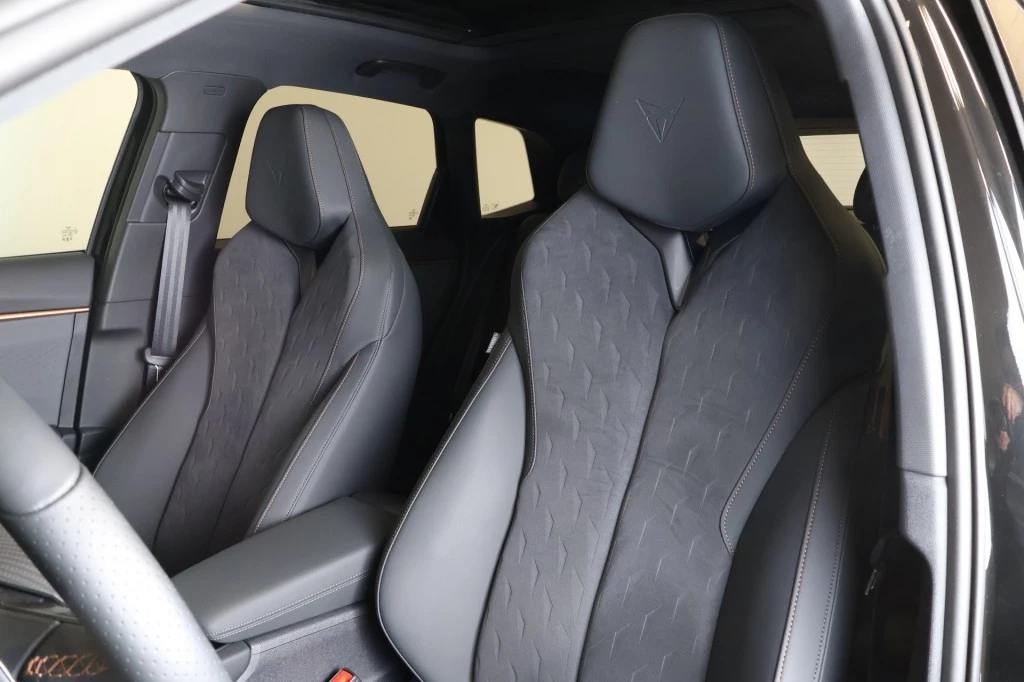 Hoofdafbeelding CUPRA Terramar