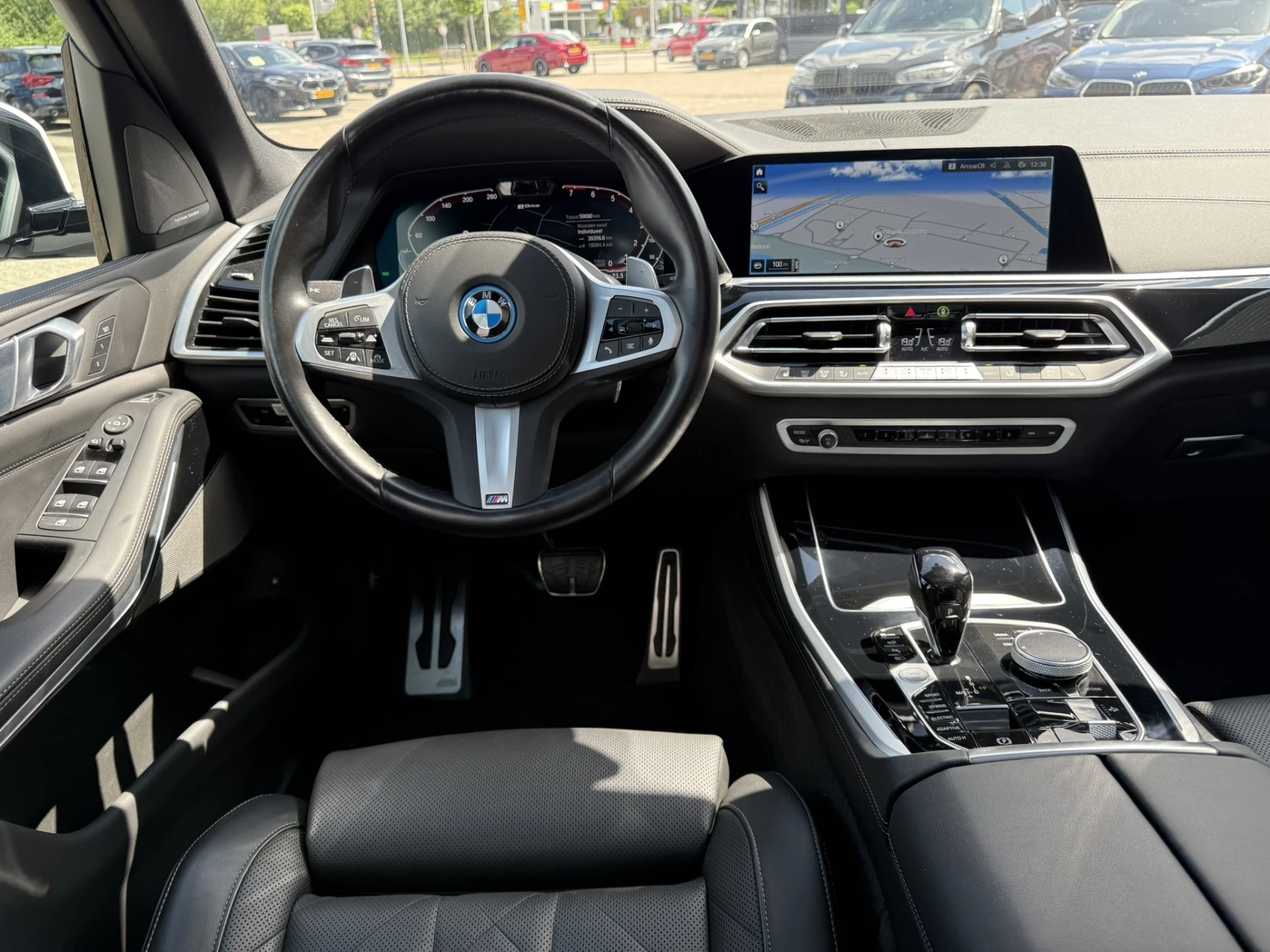 Hoofdafbeelding BMW X5