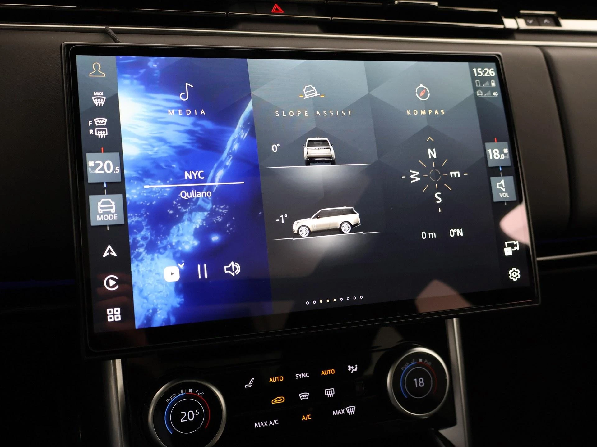 Hoofdafbeelding Land Rover Range Rover