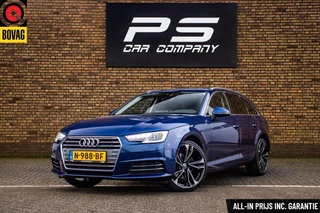 Audi A4 Avant 1.4 TFSI Design Pro Line Plus, Cruise, Navi