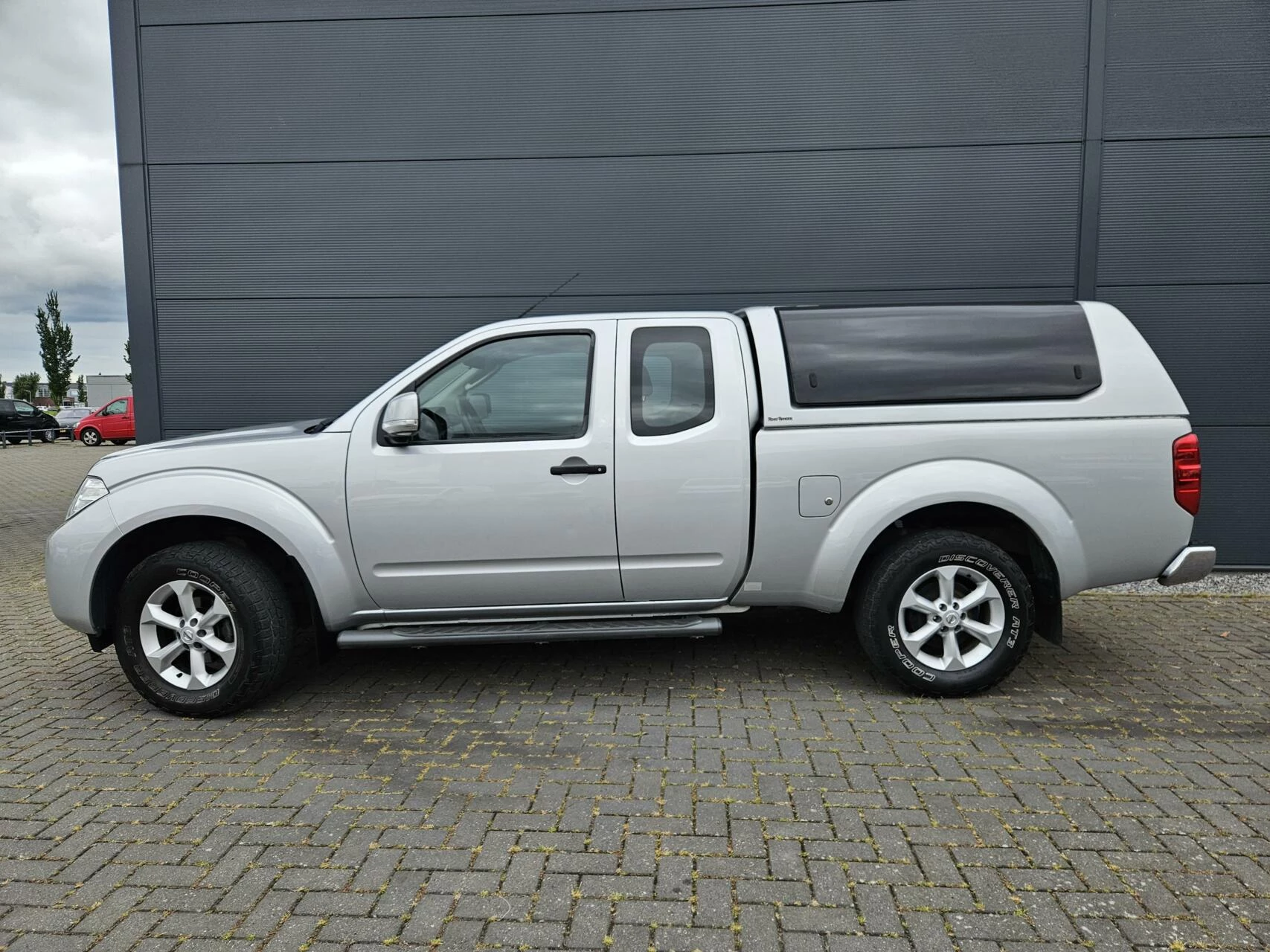 Hoofdafbeelding Nissan Navara
