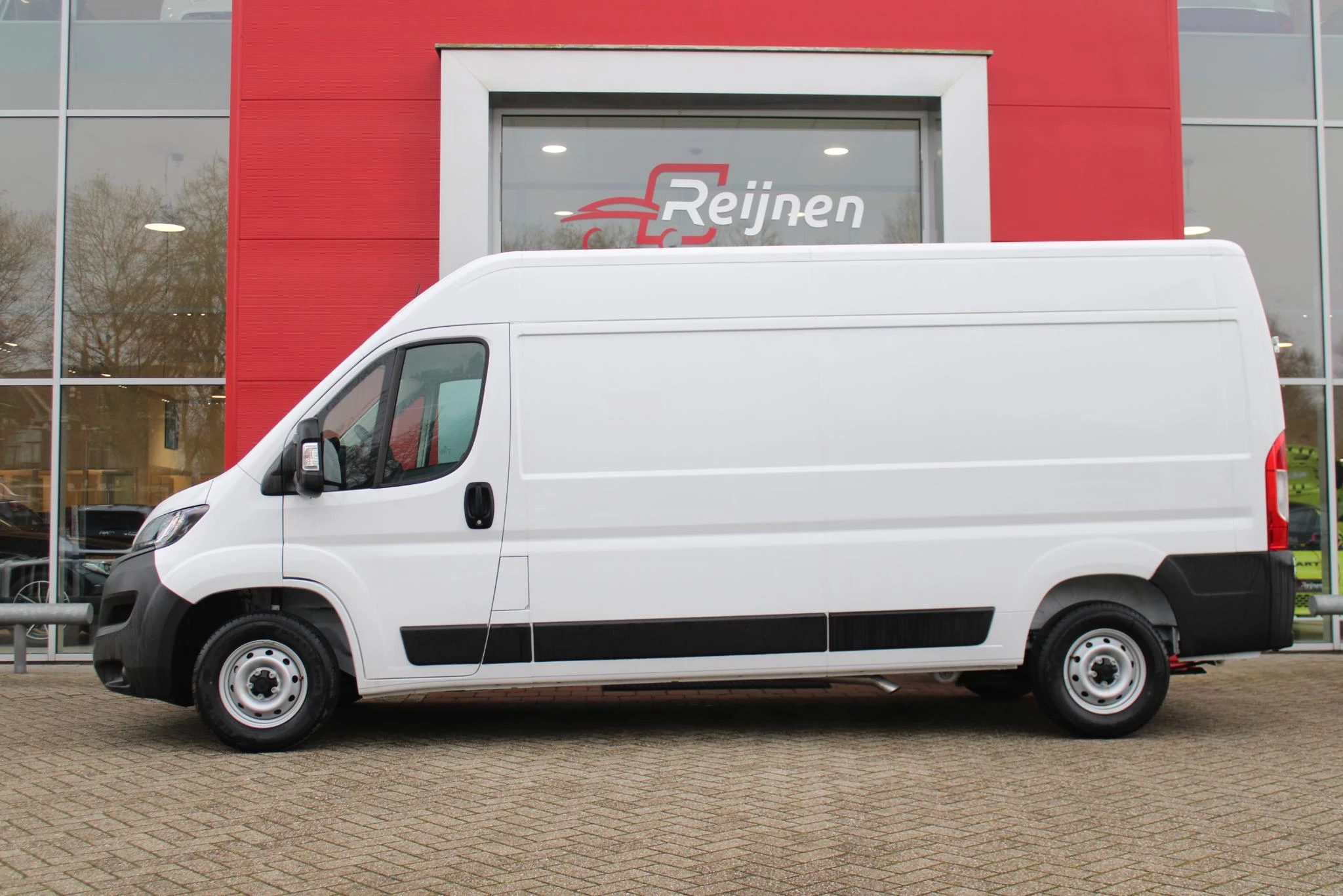 Hoofdafbeelding Fiat Ducato