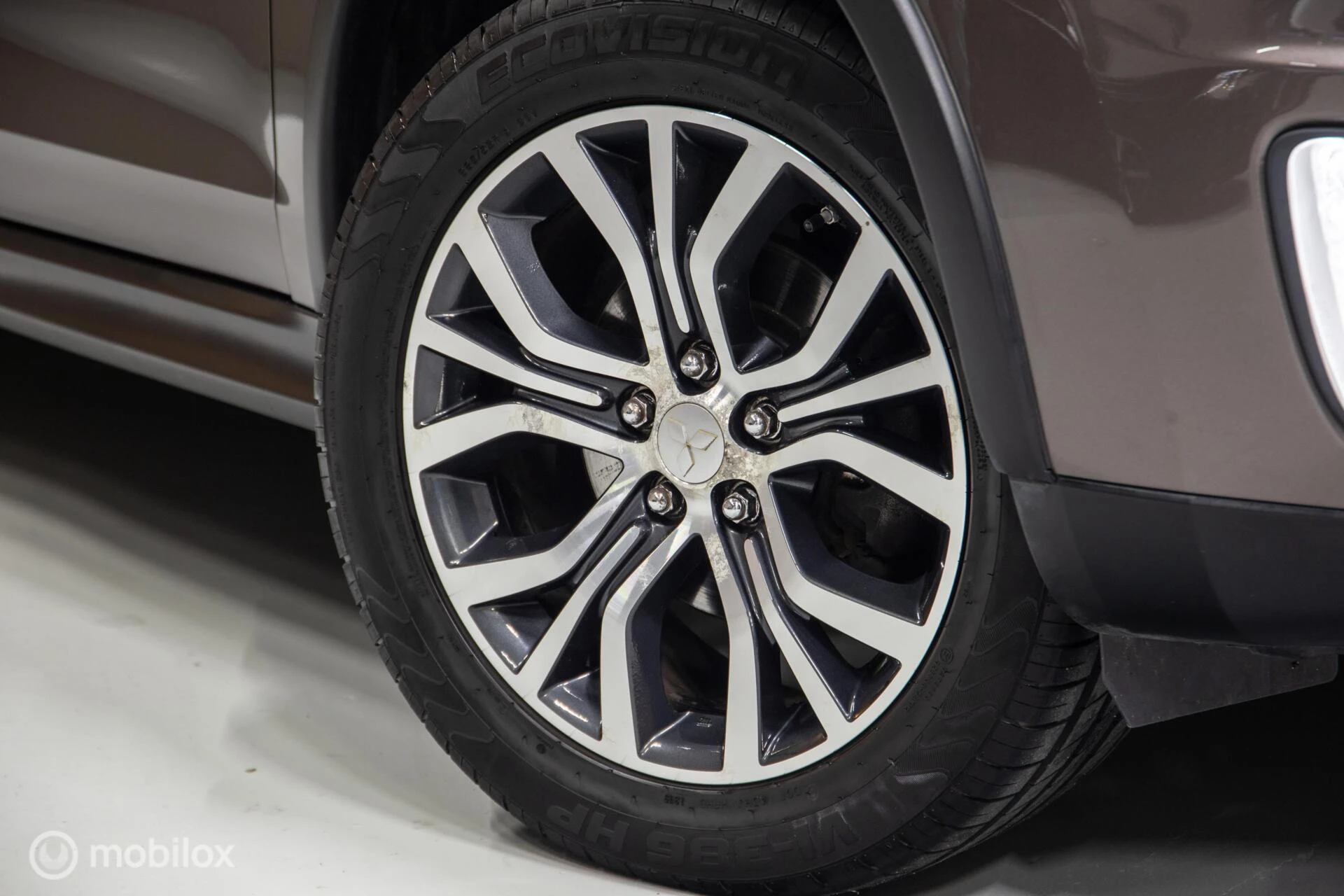 Hoofdafbeelding Mitsubishi ASX