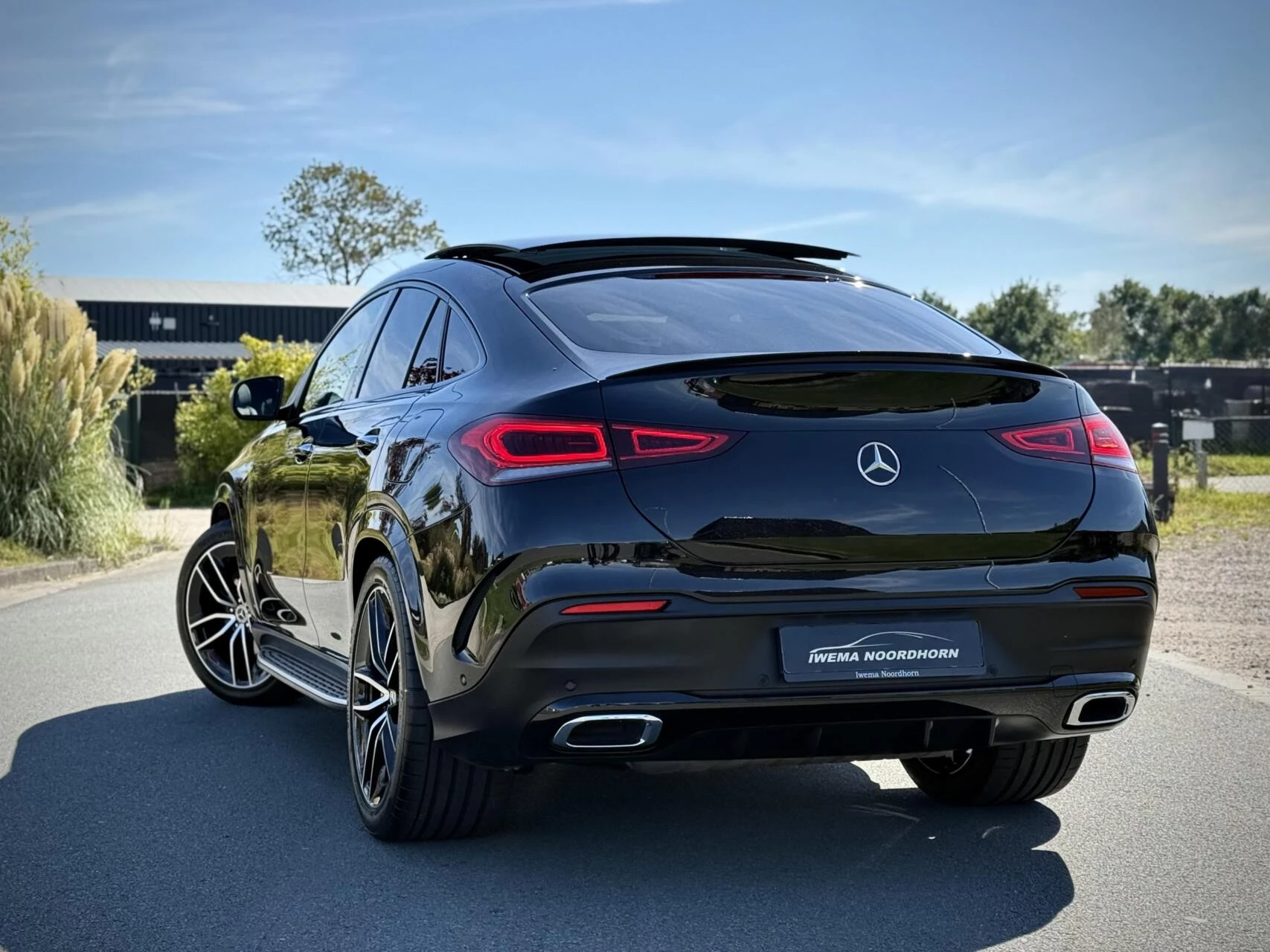 Hoofdafbeelding Mercedes-Benz GLE