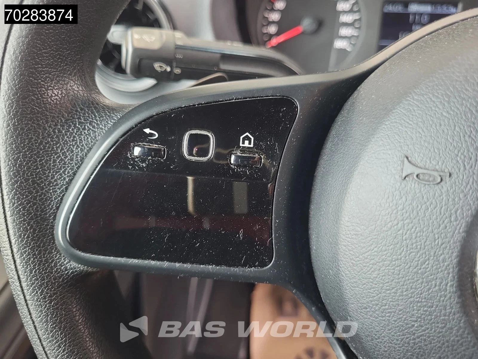 Hoofdafbeelding Mercedes-Benz BE-Oplegger