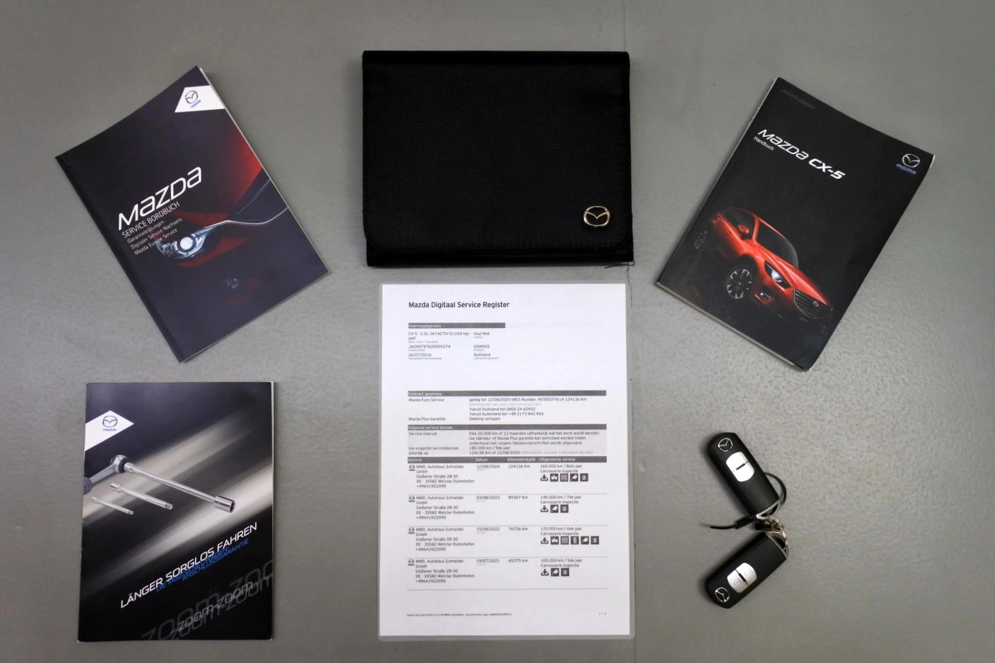 Hoofdafbeelding Mazda CX-5