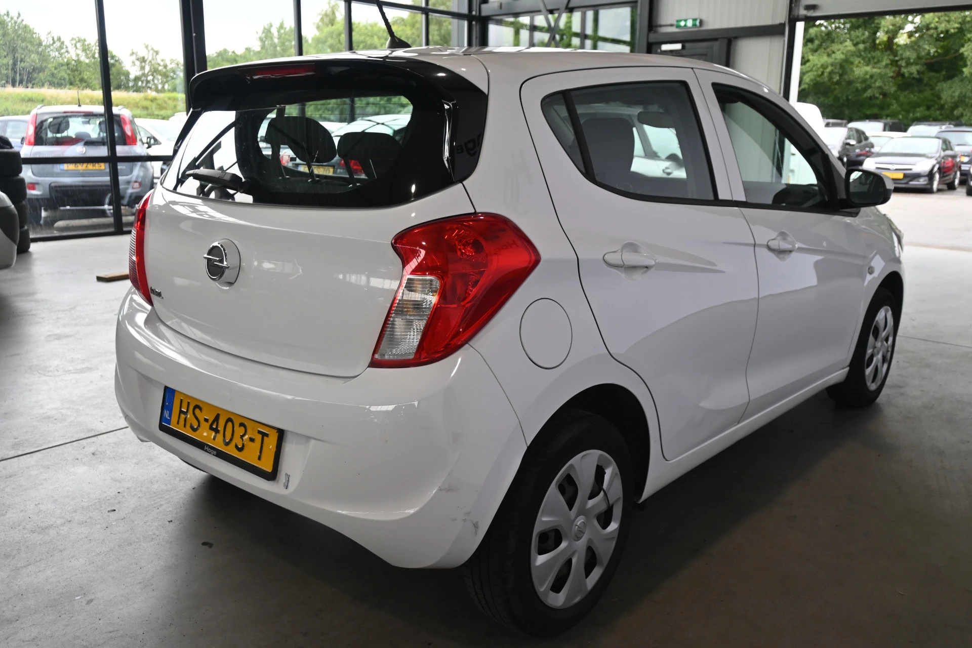 Hoofdafbeelding Opel KARL