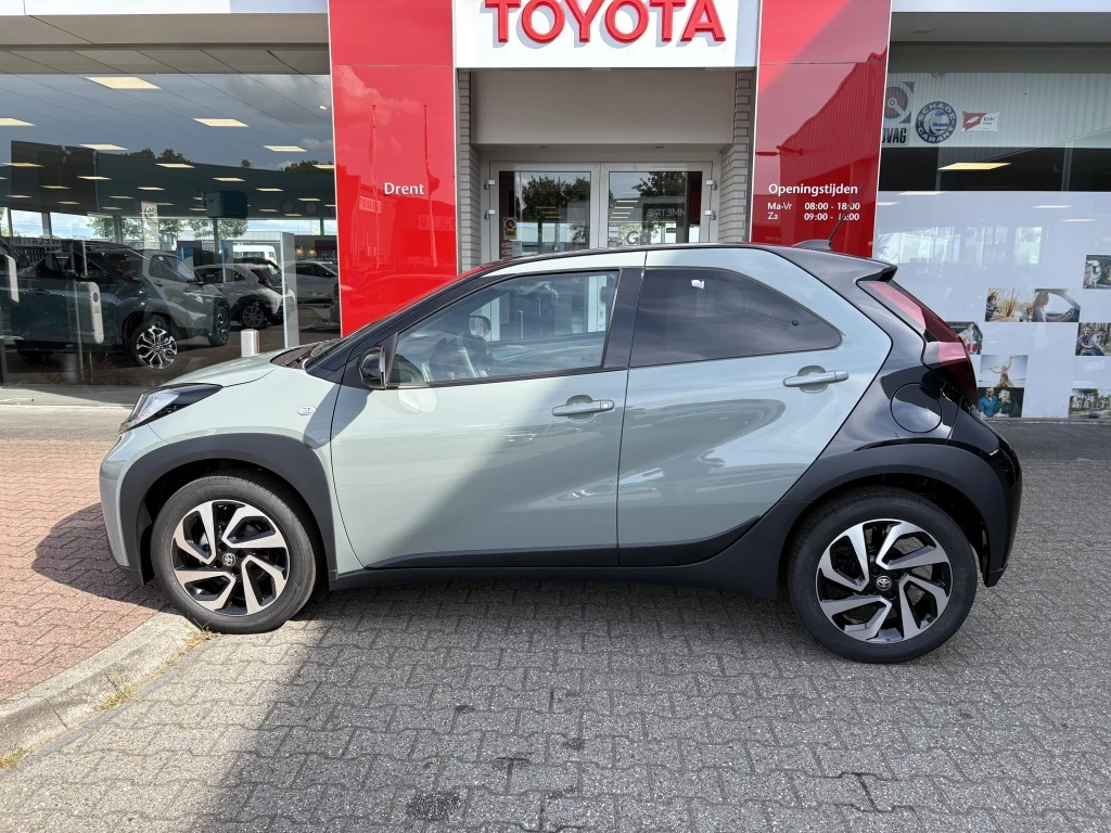 Hoofdafbeelding Toyota Aygo