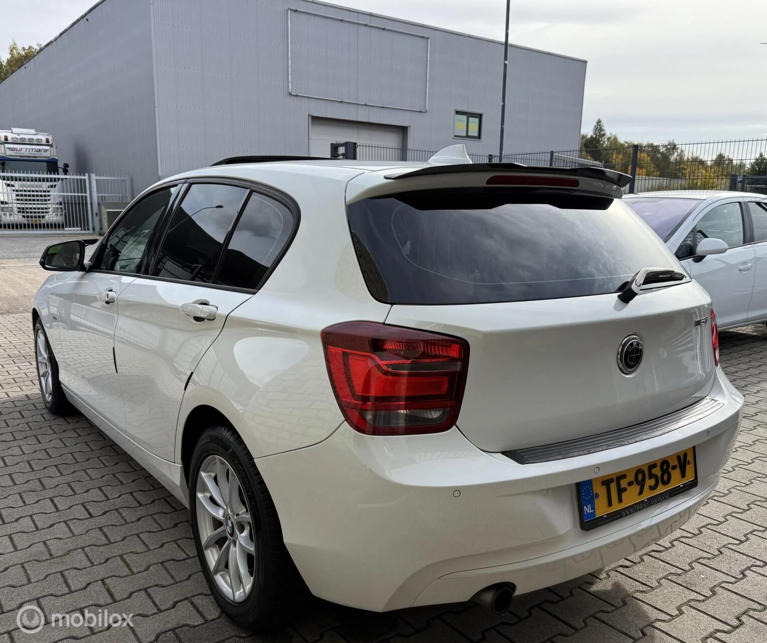 Hoofdafbeelding BMW 1 Serie