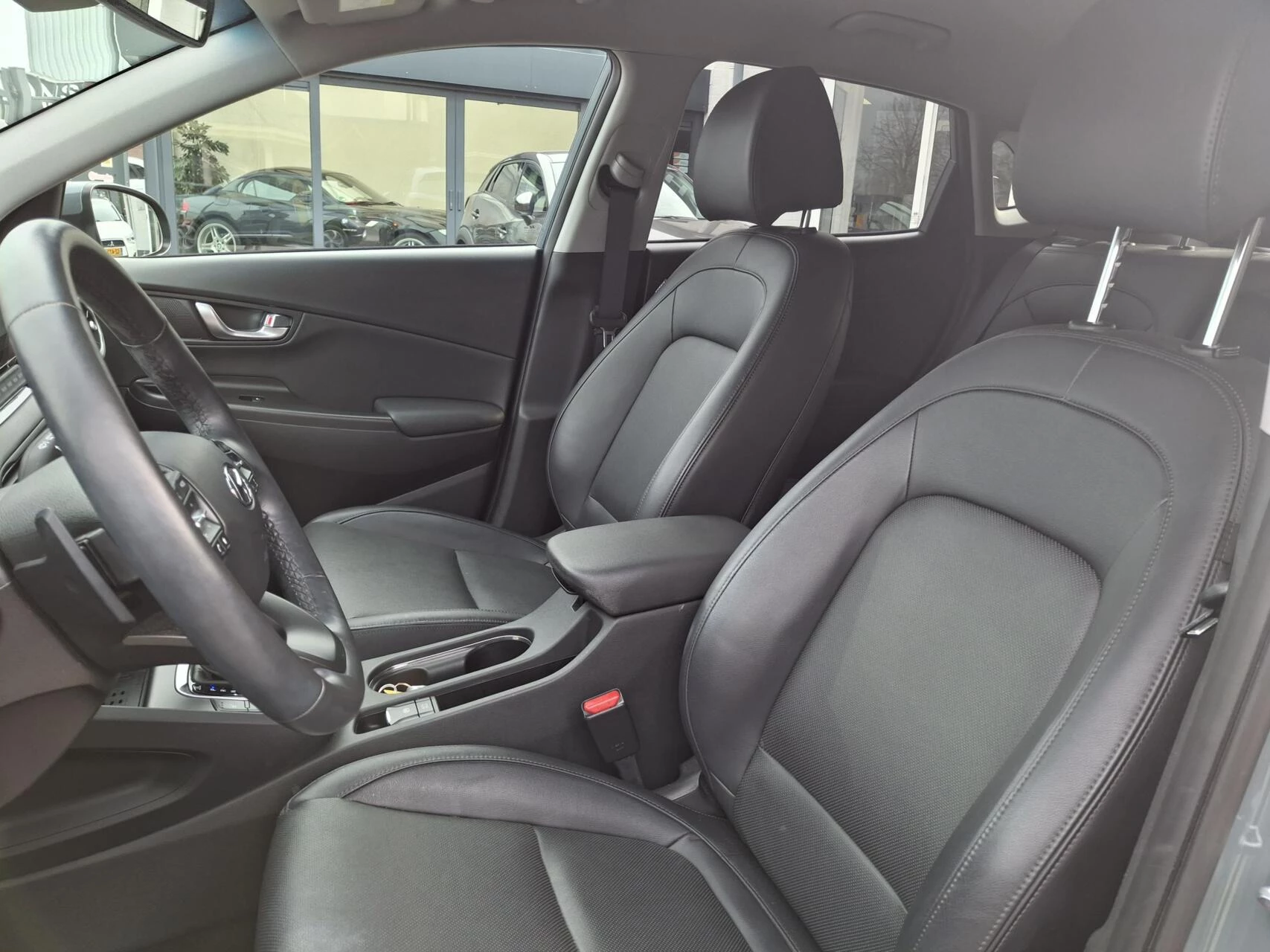 Hoofdafbeelding Hyundai Kona