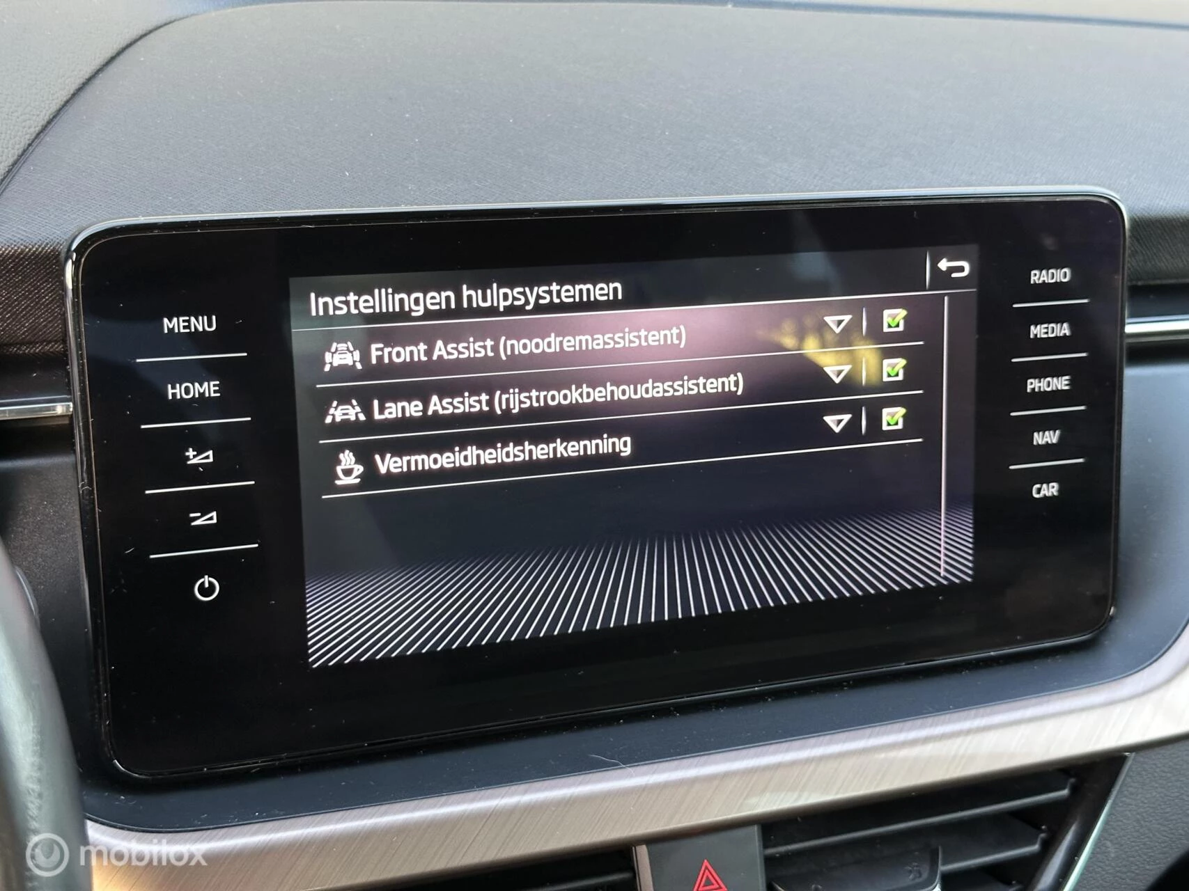 Hoofdafbeelding Škoda Kamiq