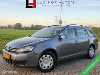 Volkswagen Golf Variant 1.6 TDI APK 02-2027!