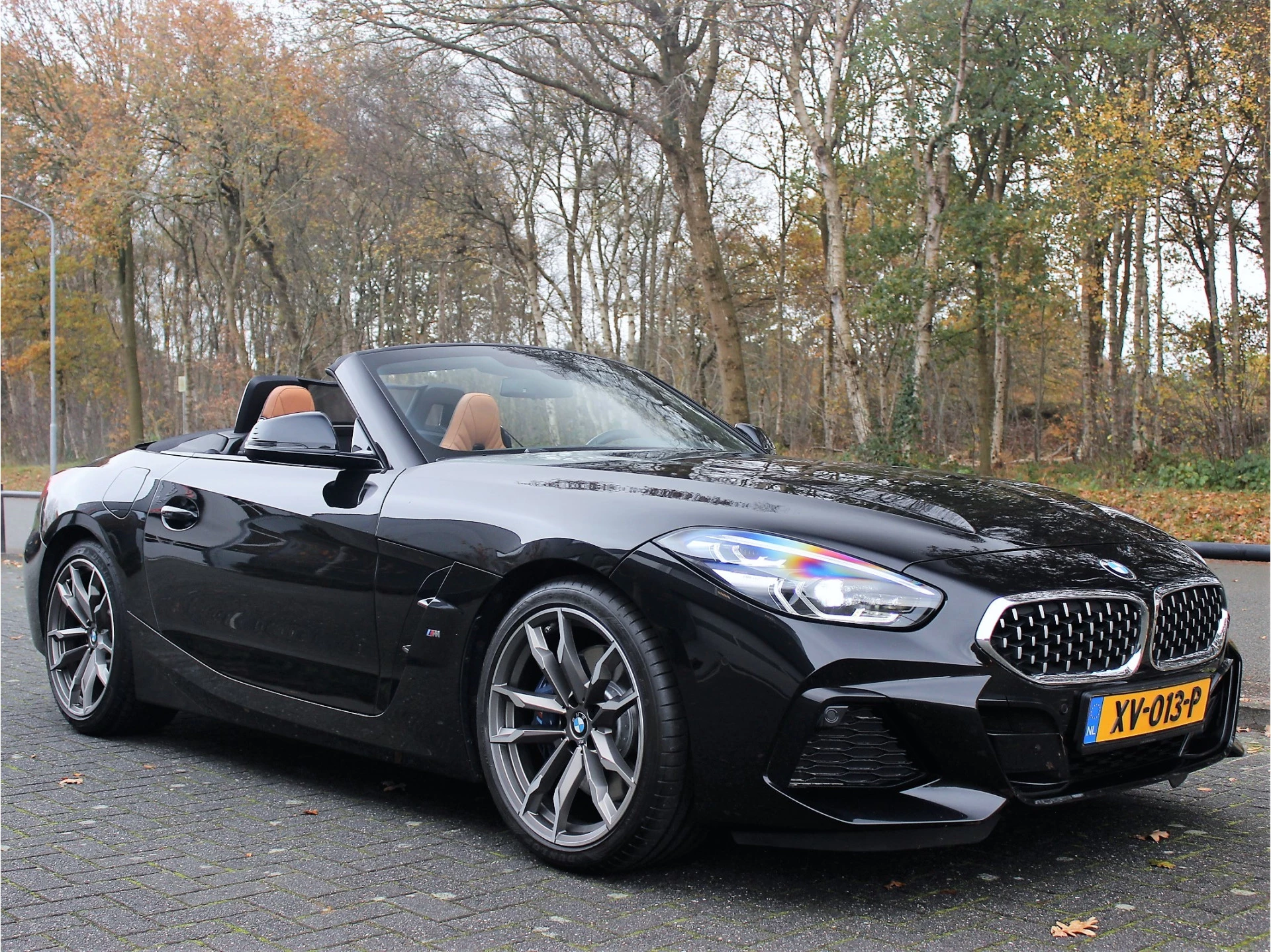 Hoofdafbeelding BMW Z4