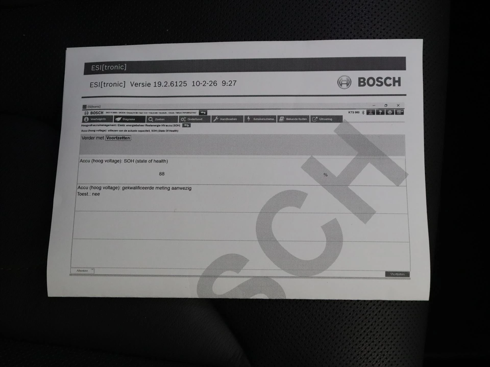 Hoofdafbeelding Škoda Enyaq iV