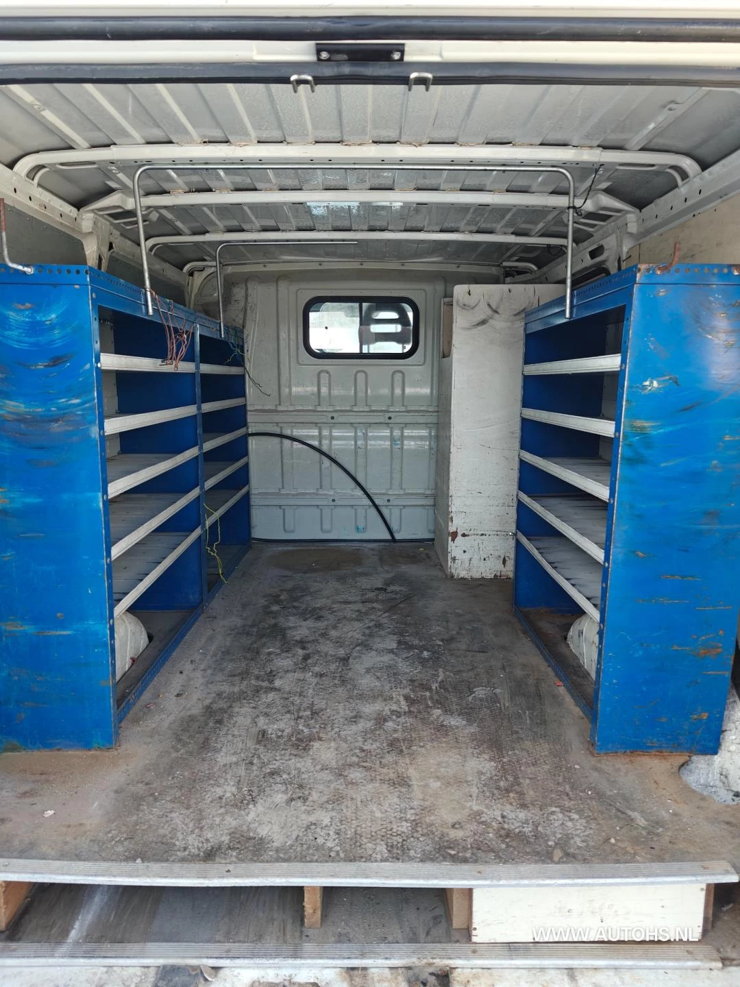 Hoofdafbeelding Peugeot Boxer