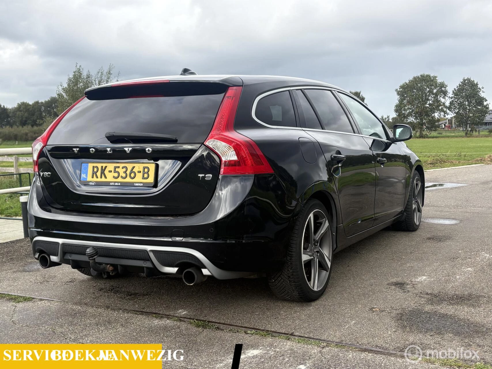 Hoofdafbeelding Volvo V60