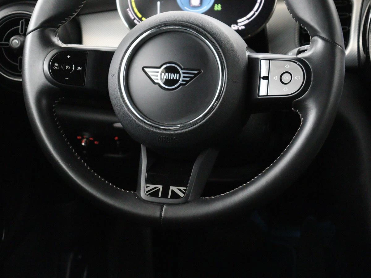 Hoofdafbeelding MINI Electric